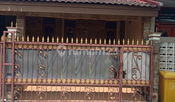 house in taman harapan baru bekasi