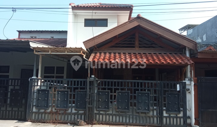 house in taman harapan baru bekasi 1