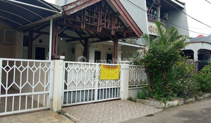 rumah di bulevard hijau  bekasi 2
