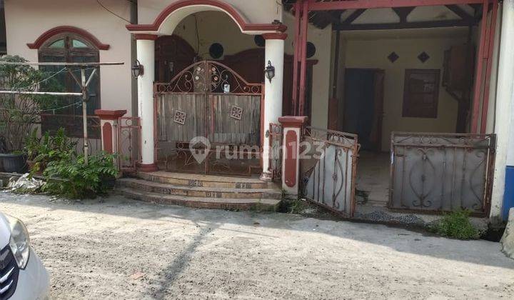 Rumah di Pesona Anggrek Harapan Bekasi Utara 2