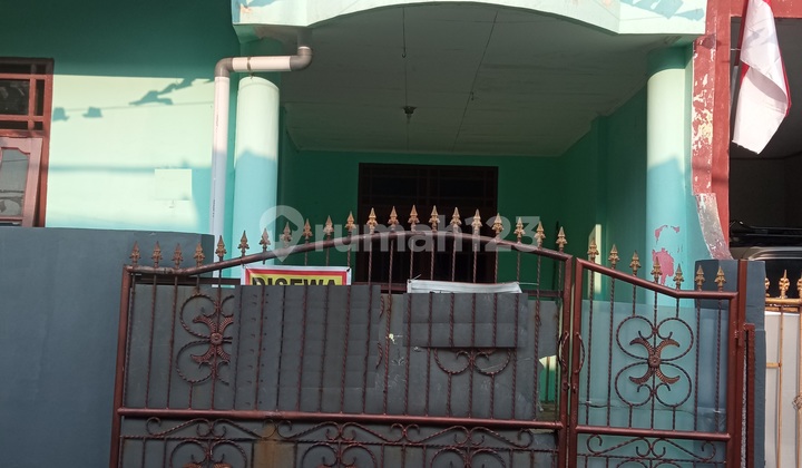 house in taman harapan baru bekasi