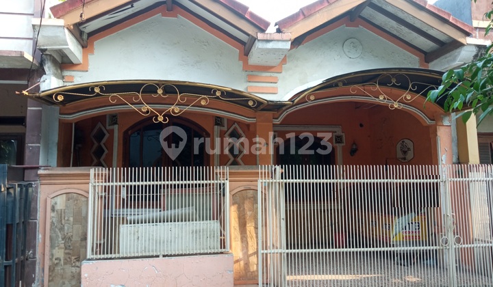 house in taman harapan baru bekasi