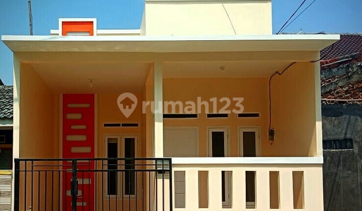 rumah di vila gading harapan bekasi utarakl