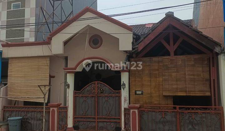 Rumah di Pesona Anggrek Harapan Bekasi Utara 1