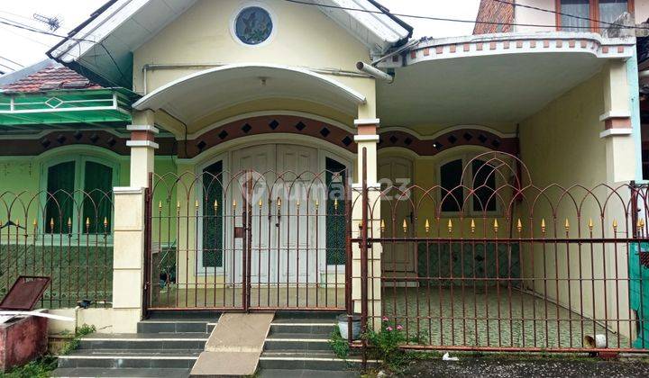 rumah di taman harapan baru bekasi