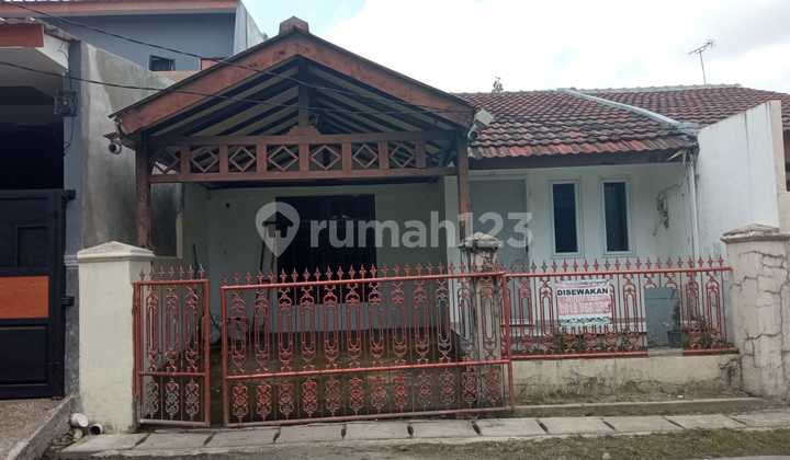 Rumah di Bulevard Hijau Bekasi