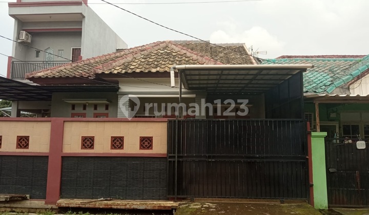 Rumah di Harapan Indah Bekasi Rumah di Harapan Indah Bekasi