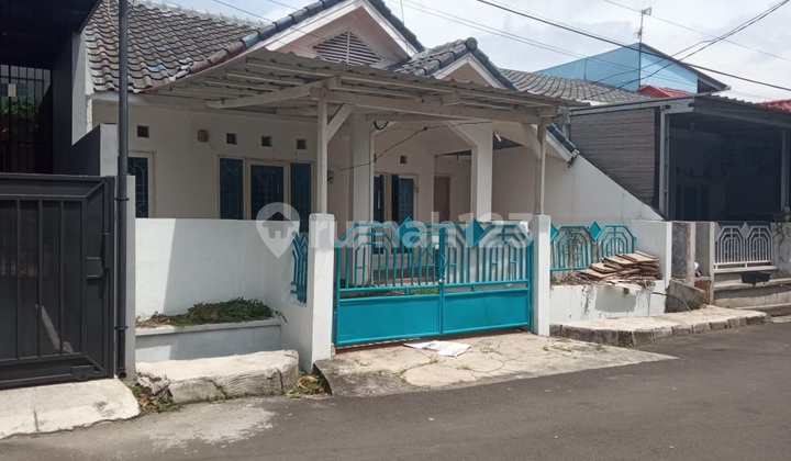 Rumah di Bulevard Hijau Bekasi 2