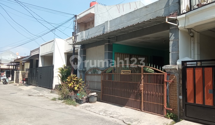 rumah di bulevard hijau bekasi 2