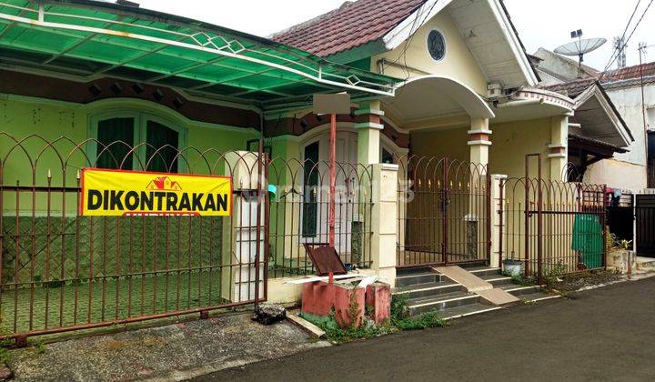 rumah di taman harapan baru bekasi