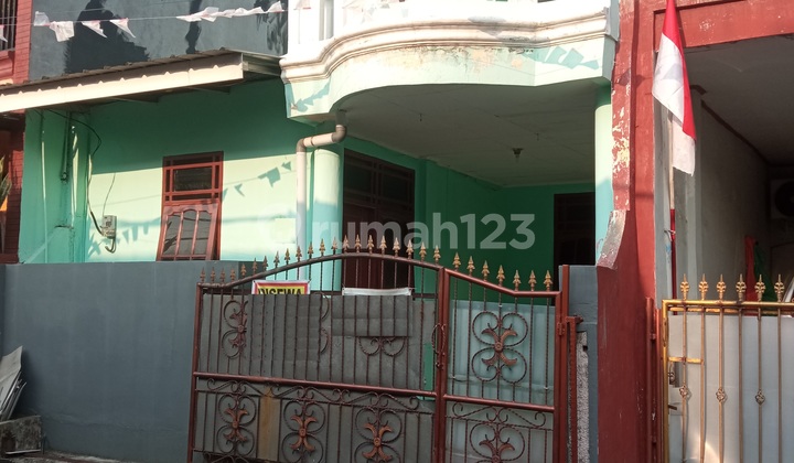 house in taman harapan baru bekasi 2