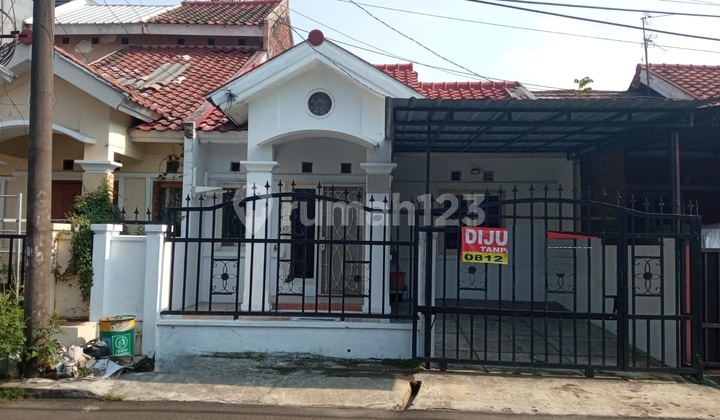 Rumah di Bulevard Hijau Bekasi