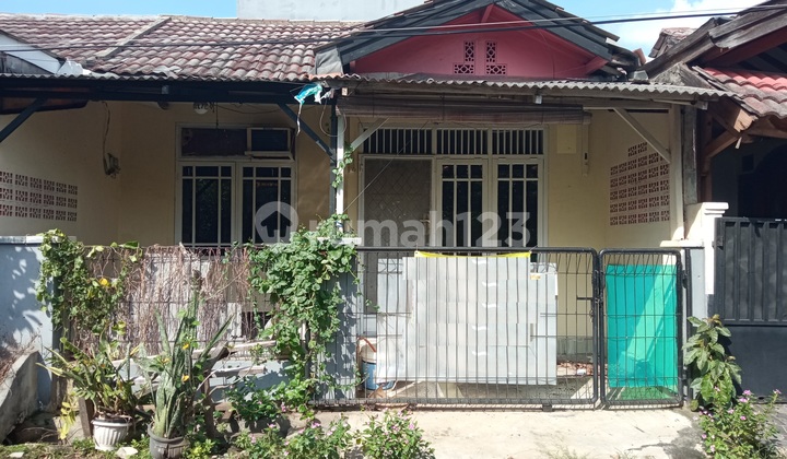 rumah di taman harapan baru bekasi 1