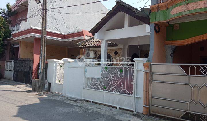 Rumah di Pesona Anggrek Harapan 2