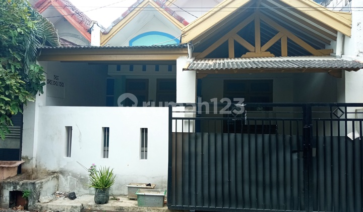 rumah di taman harapan baru bekasi 1