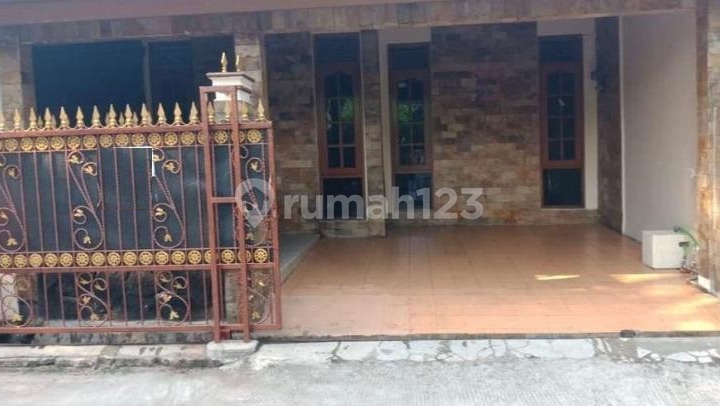 house in taman harapan baru bekasi 2