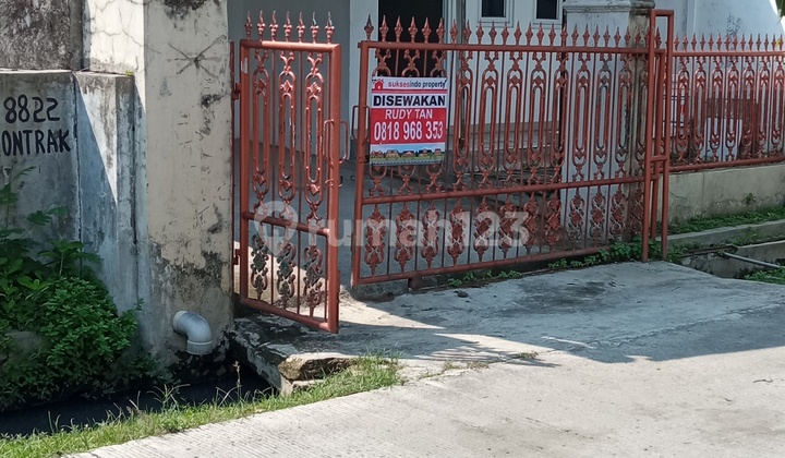 rumah di bulevard hijau bekasi 2