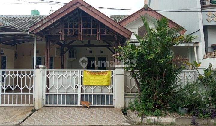 rumah di bulevard hijau  bekasi 1