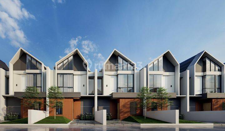 Rumah Murah Bandung Nagreg Dp 0 Minimalis Super Strategis 1