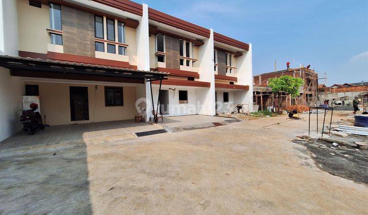 Rumah 2 Lantai Unfurnished SHM di Pondok Gede, Bekasi 2