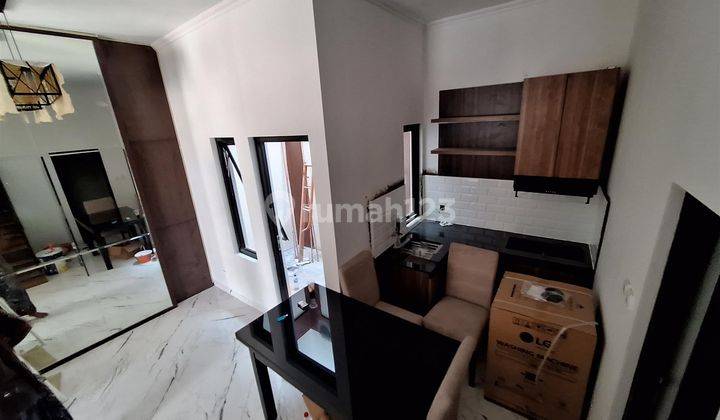 Rumah 2 Lantai Unfurnished SHM di Pondok Gede, Bekasi 1