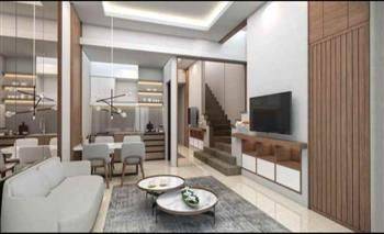 Jual Rumah Murah Bandung Selatan Kopo Smart Home Modern 2