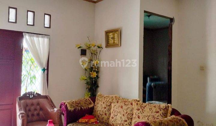 Jual Rumah Murah Bekasi Pondok Gede Siap Huni Strategis 2