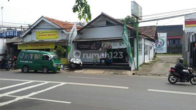 Tanah Murah Bandung Nasution Strategis Untuk Kantor Gudang Ruko 2