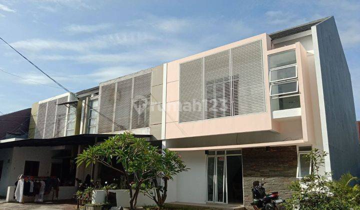 Rumah Murah Siap Huni Bekasi Jatibening Baru Dan Strategis 1