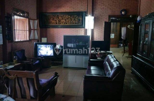 Jual Rumah Murah Villa Joglo Bandung Dago Nan Strategis 2