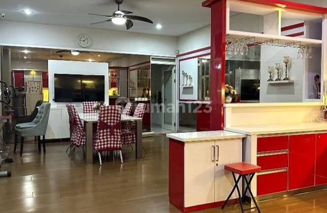 Rumah Murah Bandung Kotabaru Parahiyangan Full Furnish Strategis 2