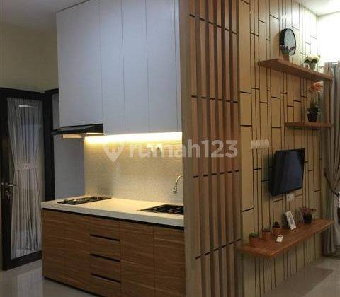 Rumah Murah Cluster Cantik Bekasi Jati Asih Minimalis Strategis 2