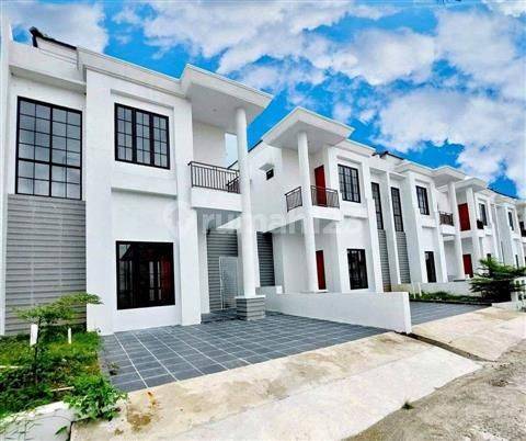 Rumah Murah Cluster Mewah Bekasi Dekat Jakarta Ekonomis Srategis 1