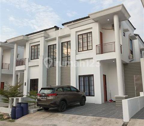 Rumah Murah Cluster Mewah Bekasi Dekat Jakarta Ekonomis Srategis 2