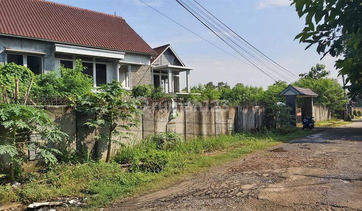 Jual Tanah Murah Gratis Rumah di Jatisampurna, Bekasi SHM 2.543 m² 1