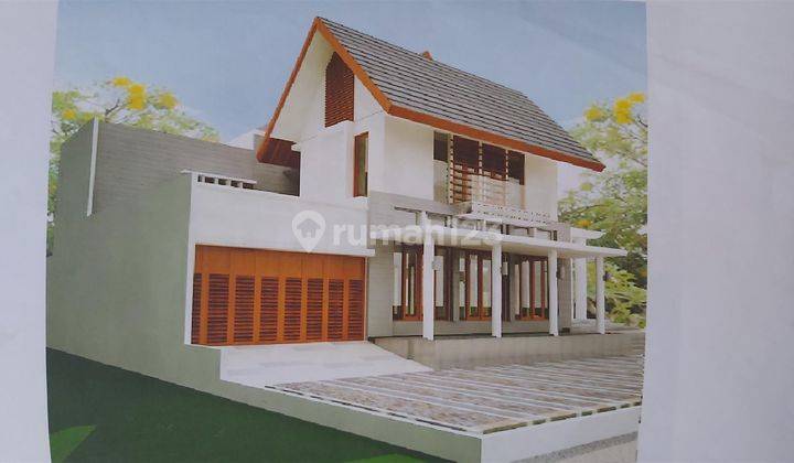 Jual Tanah Murah Gratis Rumah di Jatisampurna, Bekasi SHM 2.543 m² 2