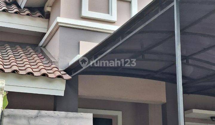 Rumah Murah Bekasi Jati Bening Asri Dkt Tol Lrt Minimalis Strategis 2