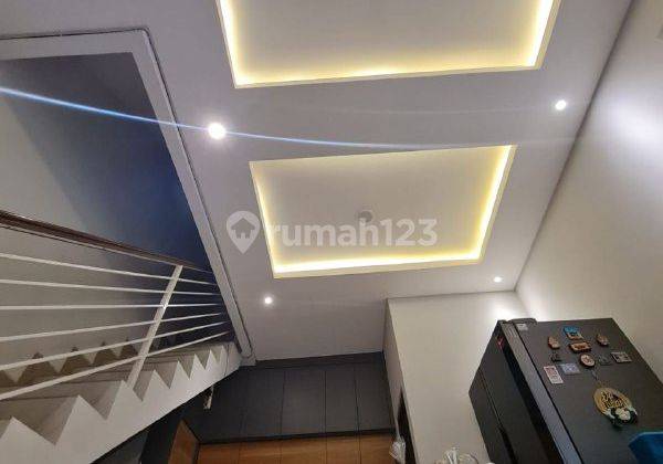 Rumah Murah Rawamangun Siap Huni Furnish Minimalis Super Strategis 2