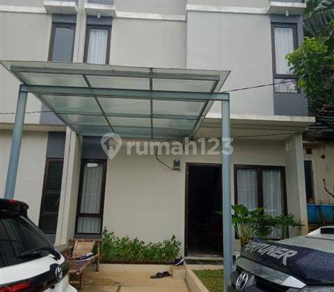 Rumah Murah 2 Lantai Bogor Cibinong Berkualitas Minimalis Strategis  1