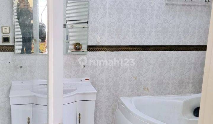 Rumah Mewah Murah Bekasi Jatiwaringin Pondok Gede Semi Furnish Strategis 2