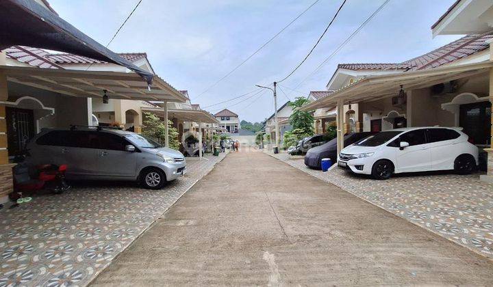 Rumah Murah Bekasi Jatiasih Jatiluhur Minimalis Strategis Biaya Gratis 2