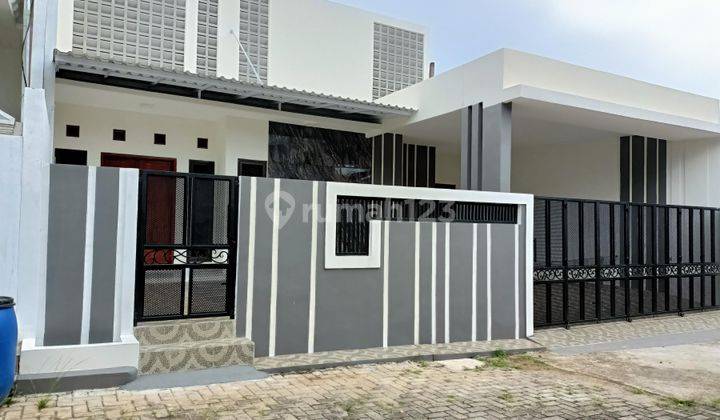 Rumah Murah Siap Huni Bekasi Jatimakmur Cantik Minimalis Strategis 1