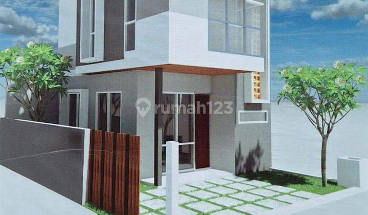 Rumah Baru Murah Milenial Bekasi Kodau Jatimekar Super Strategis 2