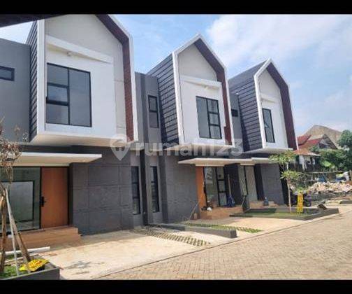 Rumah Murah Bekasi Jatiasih Jatisari Minimalis Strategis 2