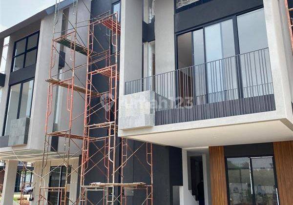 Jual Rumah Murah Jakarta Selatan Lebak Bulus Super Strategis 1