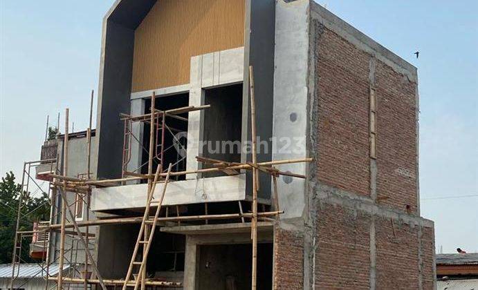 Rumah Murah Bekasi Jatibening Cluster Minimalis Strategis 2