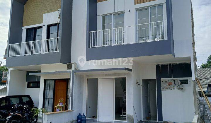 Rumah Murah Bekasi Jatibening Cluster Minimalis Strategis 1