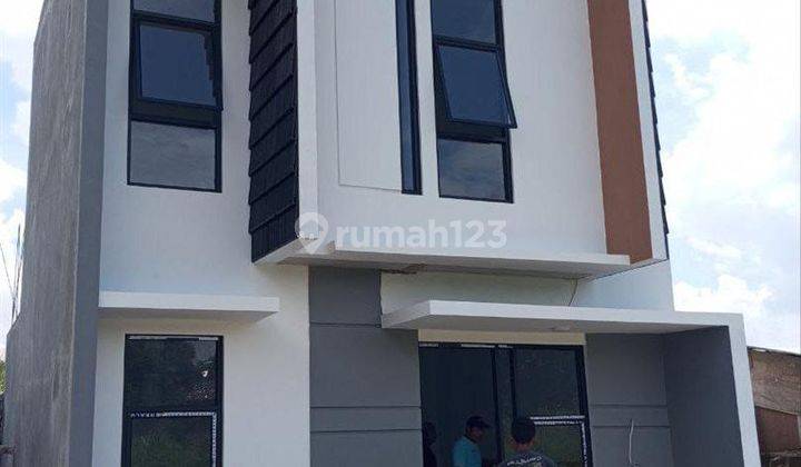 Rumah Murah Bekasi Jatiasih Jatisari Minimalis Strategis 1