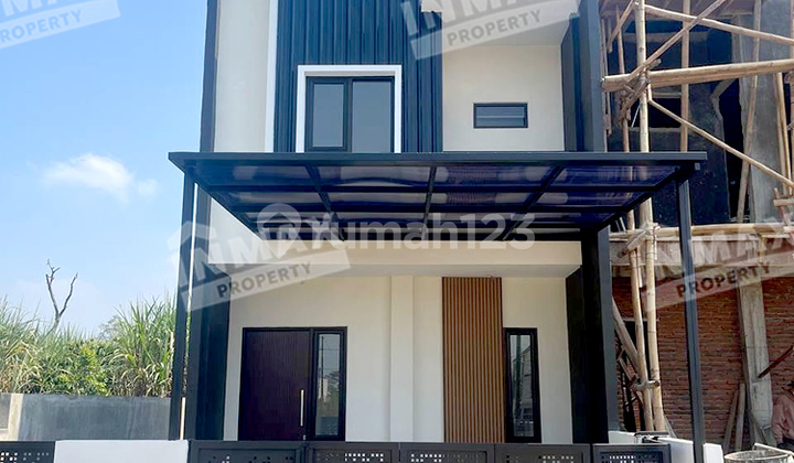 Rumah Baru Paling Murah Di Lawang