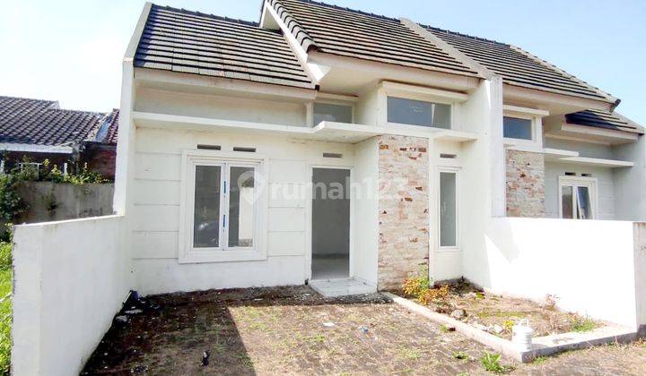 Rumah murah dan baru di Sukun 1